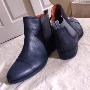 💙BLUE💙 Pikolinos Royal W4D-8766 booties 37